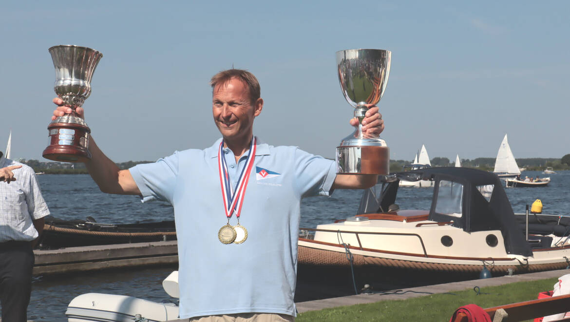 Karel de Boer NK 2021 Karel de Boer NK 2021